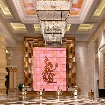 Sheraton Chongqing Hotel Εξωτερικό φωτογραφία