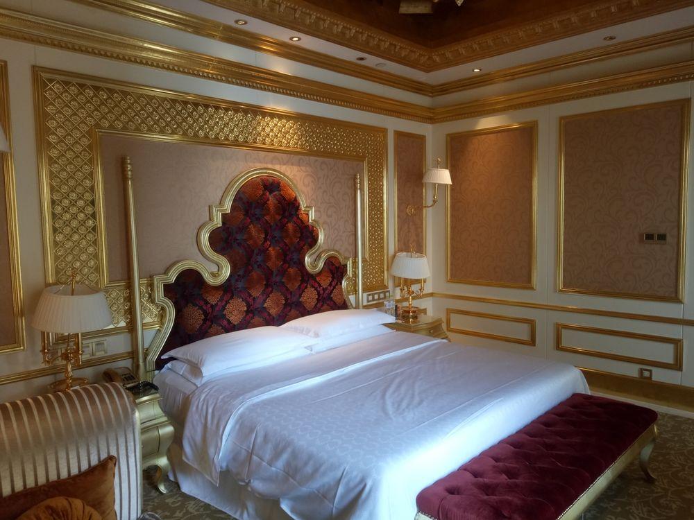 Sheraton Chongqing Hotel Εξωτερικό φωτογραφία