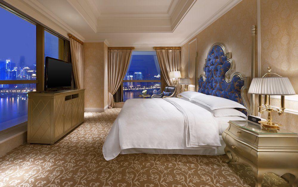 Sheraton Chongqing Hotel Εξωτερικό φωτογραφία