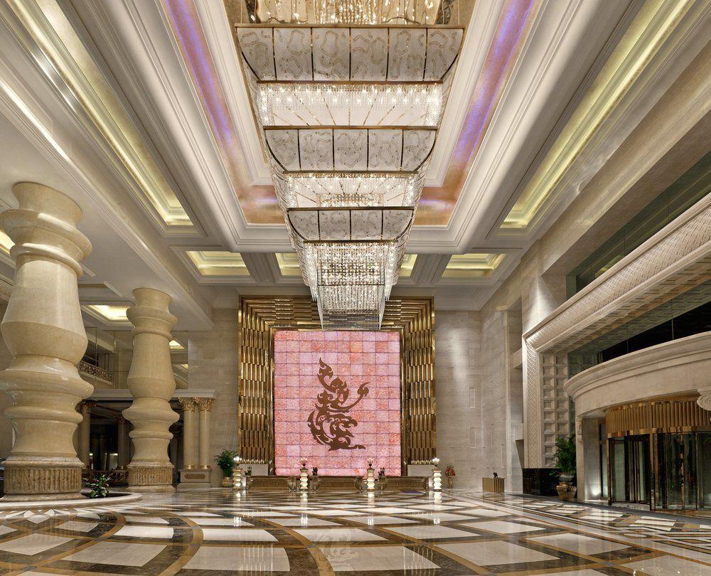 Sheraton Chongqing Hotel Εξωτερικό φωτογραφία