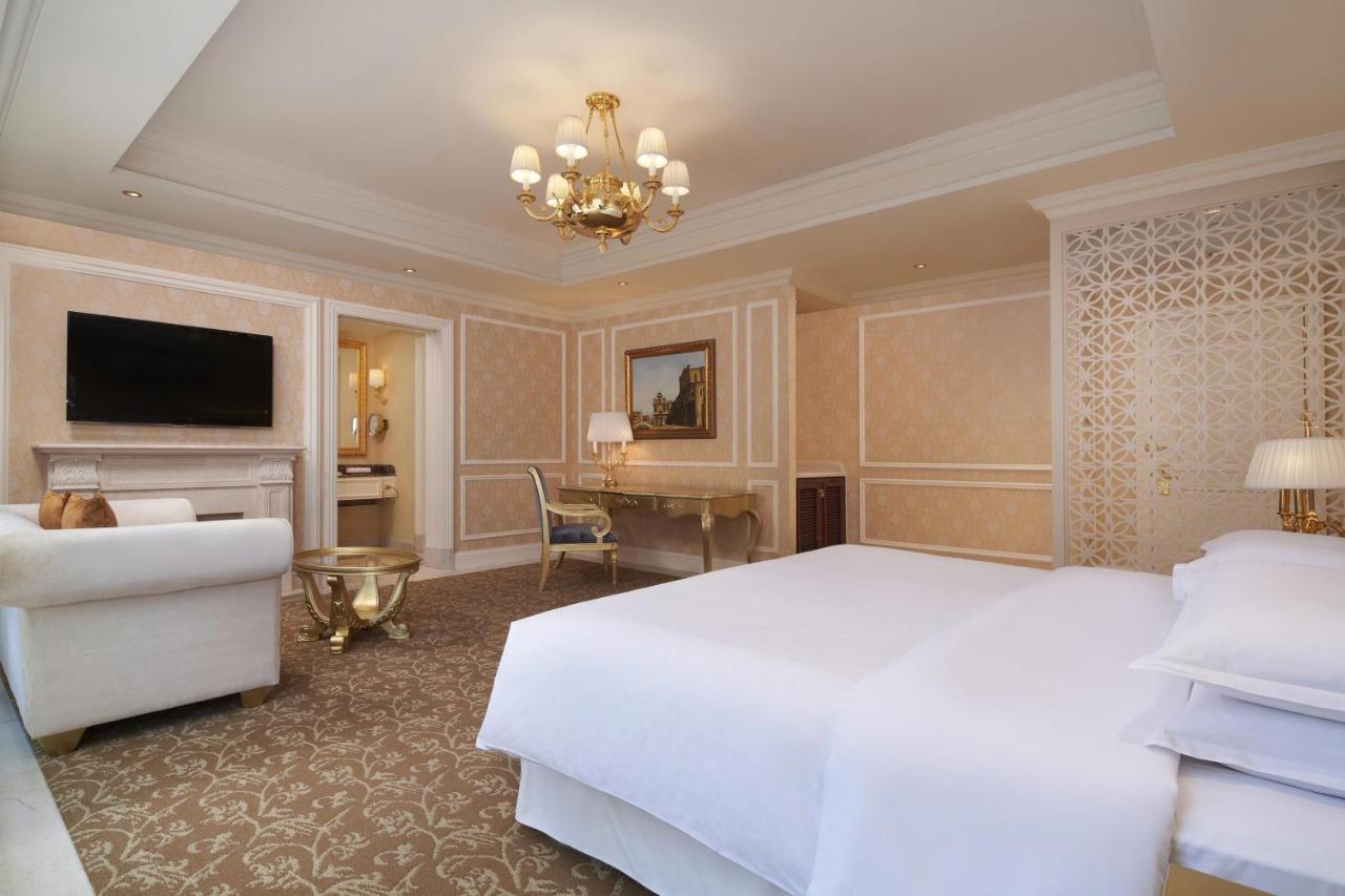 Sheraton Chongqing Hotel Εξωτερικό φωτογραφία