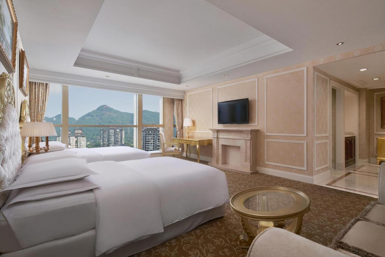 Sheraton Chongqing Hotel Εξωτερικό φωτογραφία