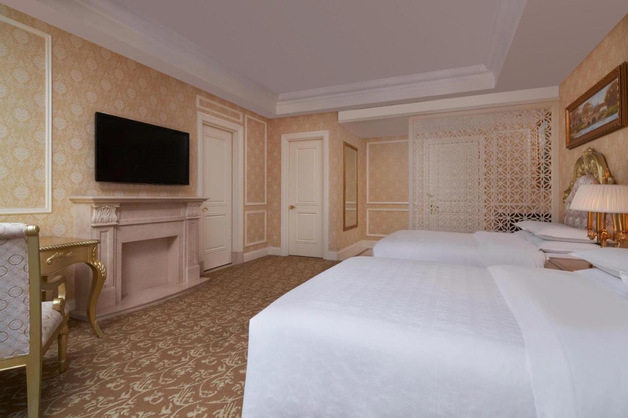 Sheraton Chongqing Hotel Εξωτερικό φωτογραφία