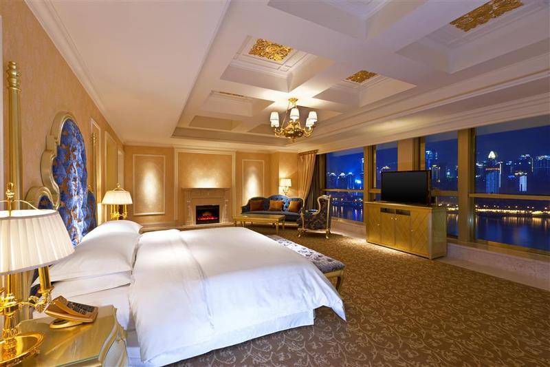 Sheraton Chongqing Hotel Εξωτερικό φωτογραφία