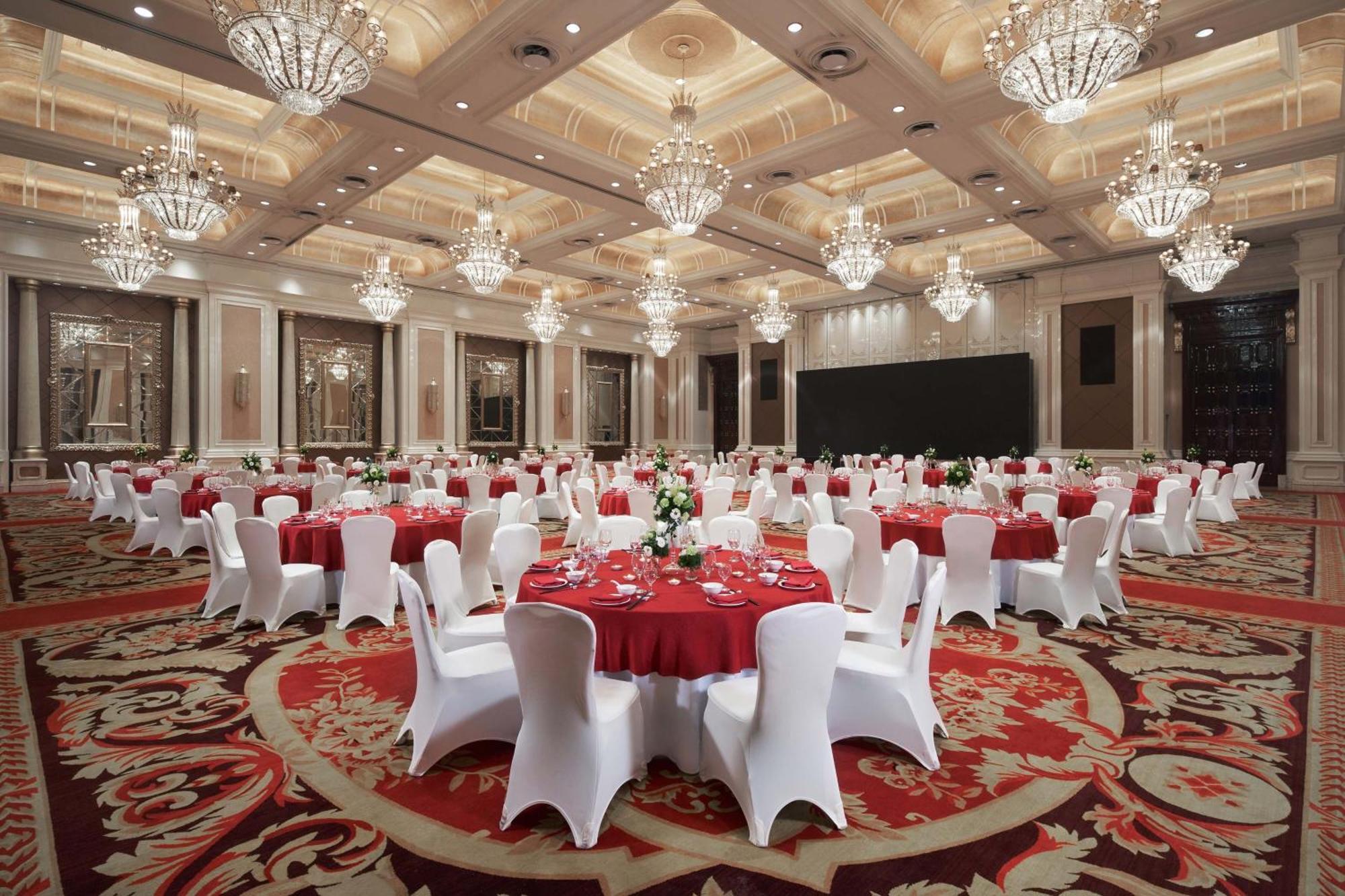 Sheraton Chongqing Hotel Εξωτερικό φωτογραφία