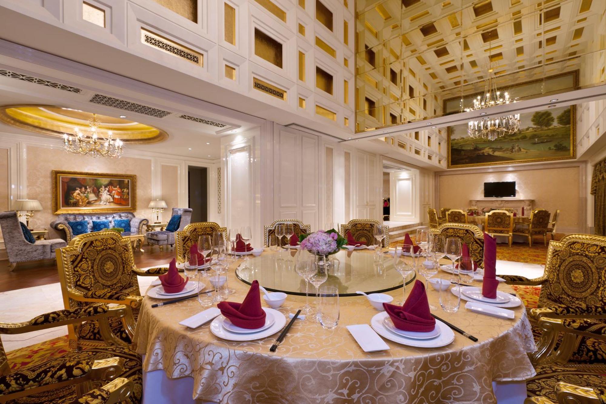 Sheraton Chongqing Hotel Εξωτερικό φωτογραφία