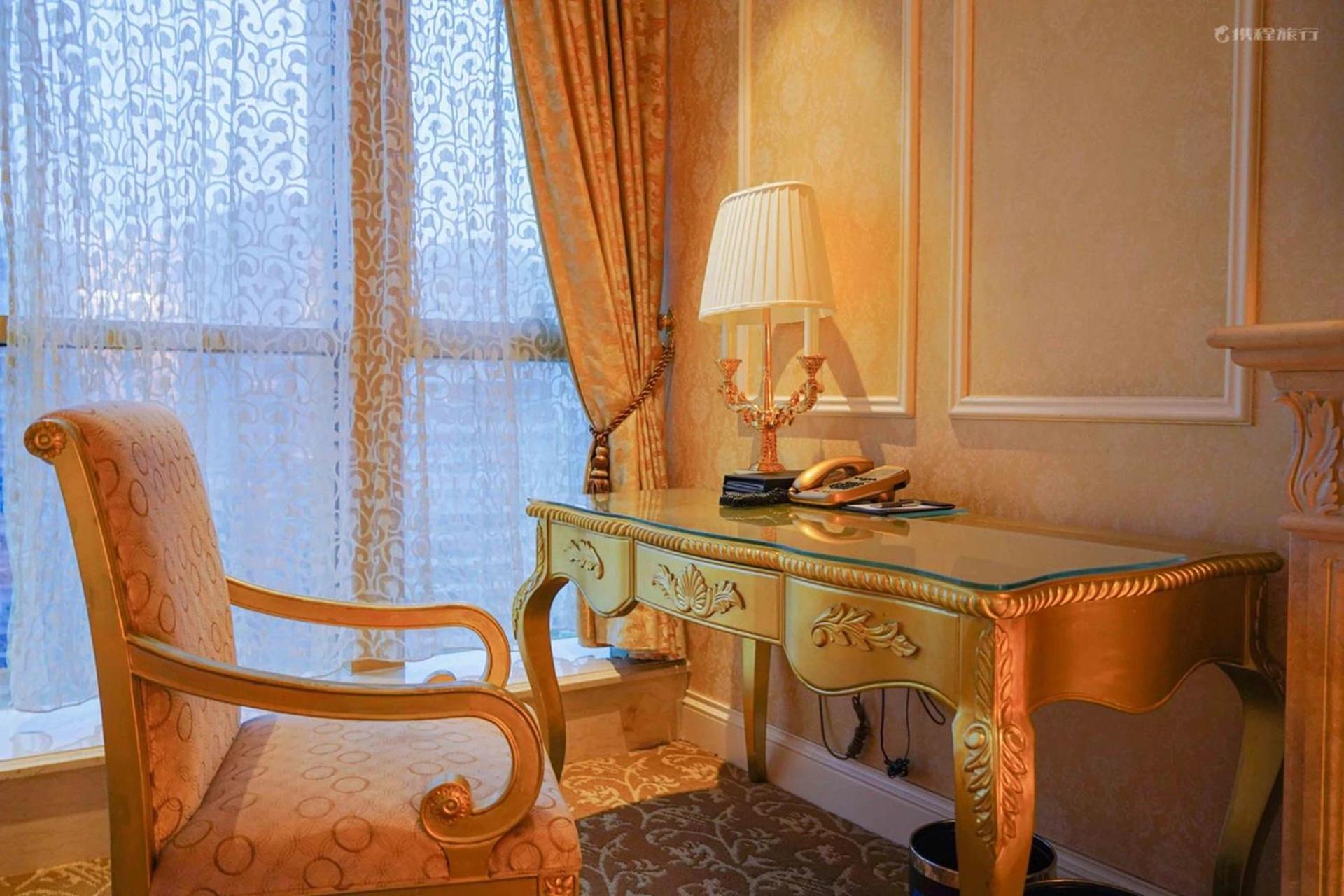 Sheraton Chongqing Hotel Εξωτερικό φωτογραφία