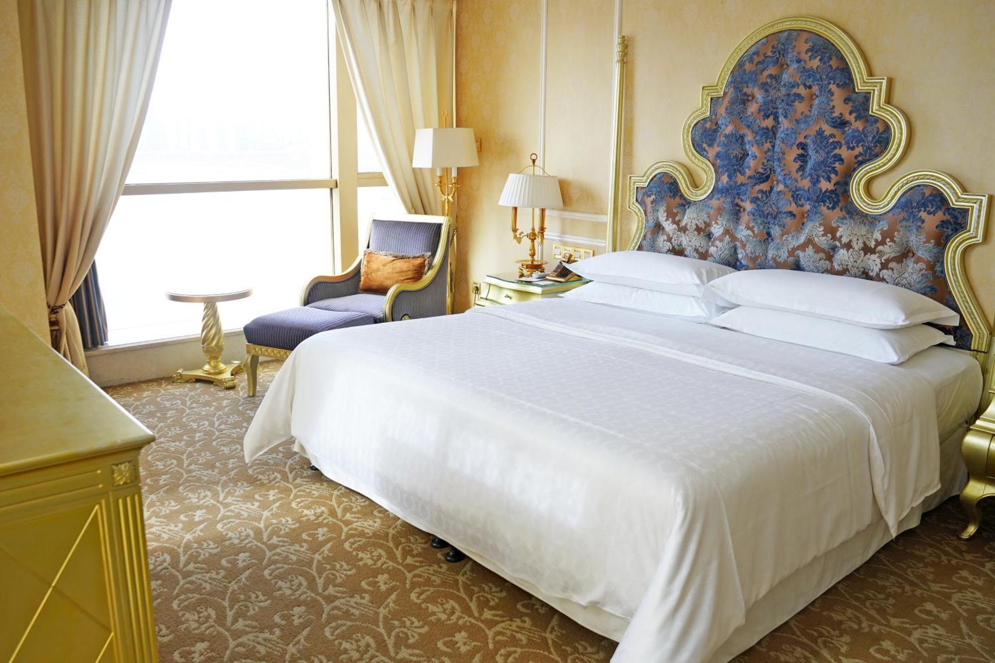 Sheraton Chongqing Hotel Εξωτερικό φωτογραφία