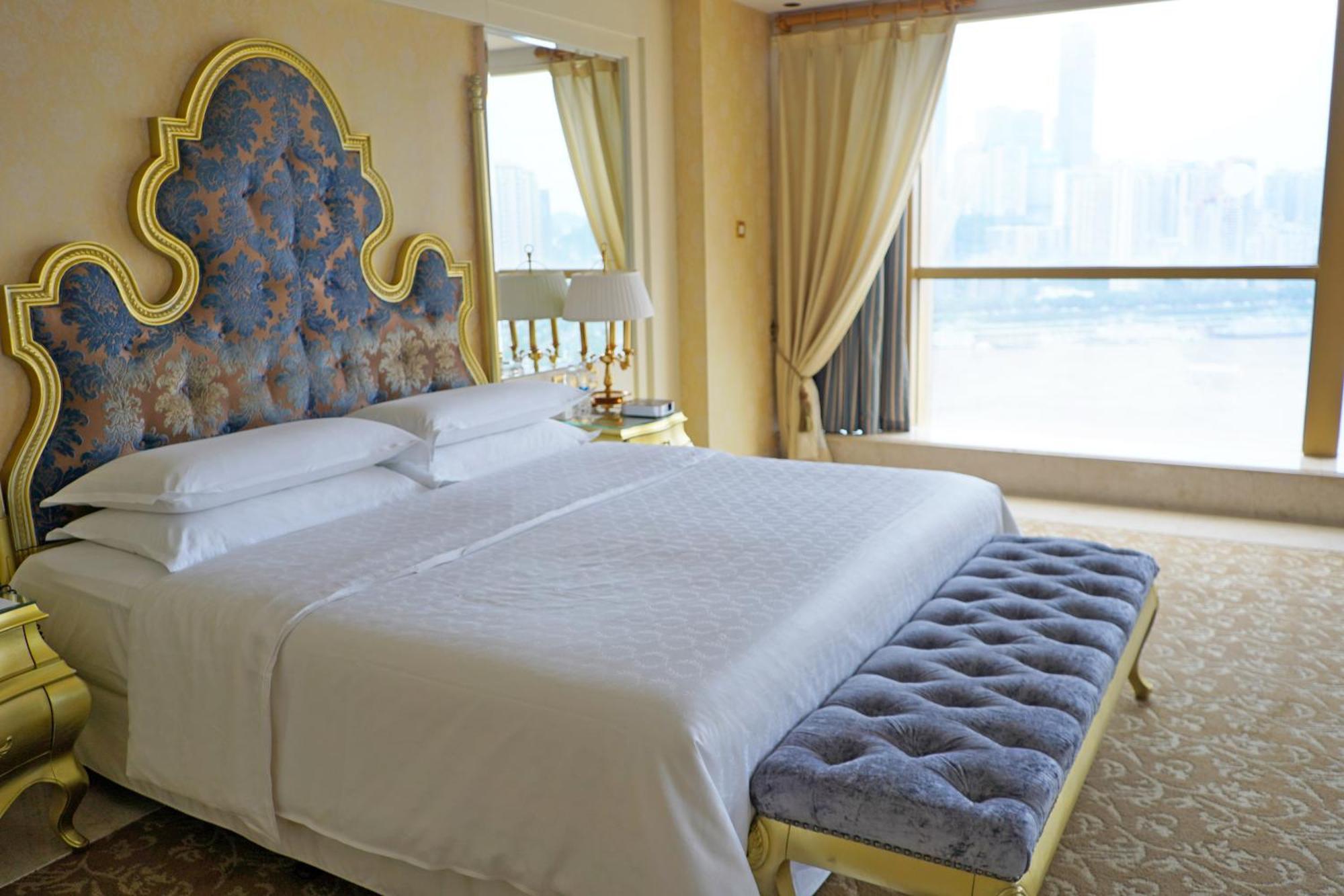 Sheraton Chongqing Hotel Εξωτερικό φωτογραφία