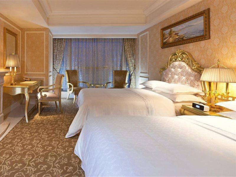 Sheraton Chongqing Hotel Εξωτερικό φωτογραφία
