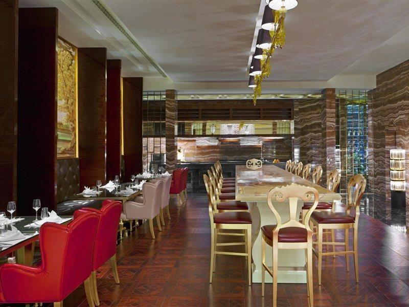 Sheraton Chongqing Hotel Εξωτερικό φωτογραφία