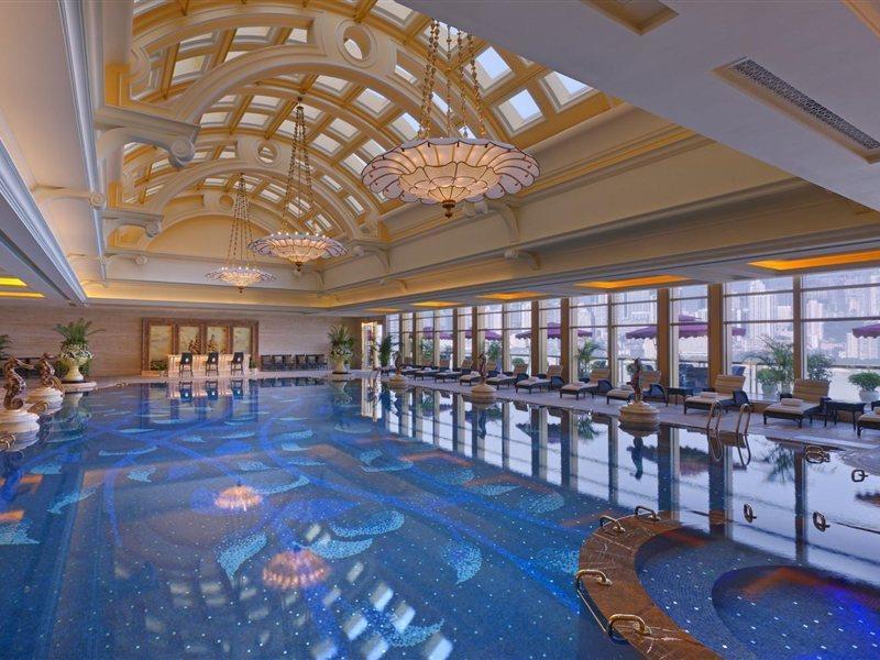 Sheraton Chongqing Hotel Εξωτερικό φωτογραφία
