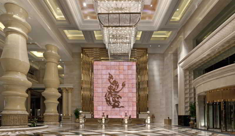Sheraton Chongqing Hotel Εξωτερικό φωτογραφία